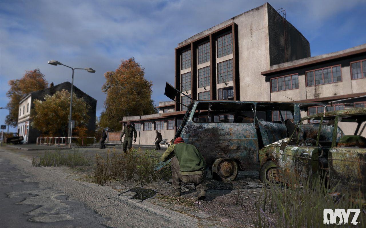 DayZ standalone