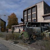 DayZ standalone