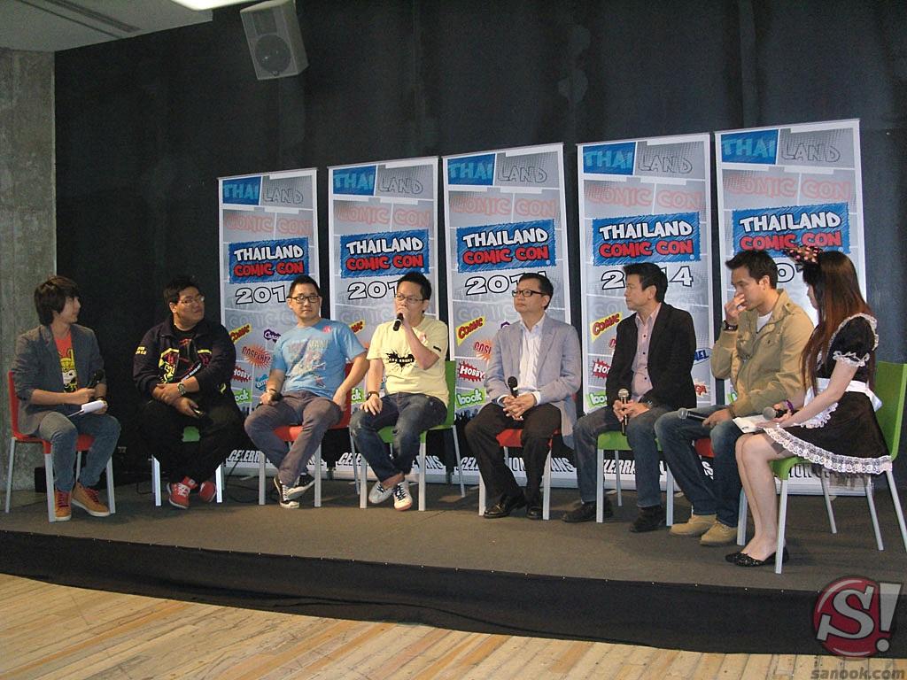 Thailand Comic Con