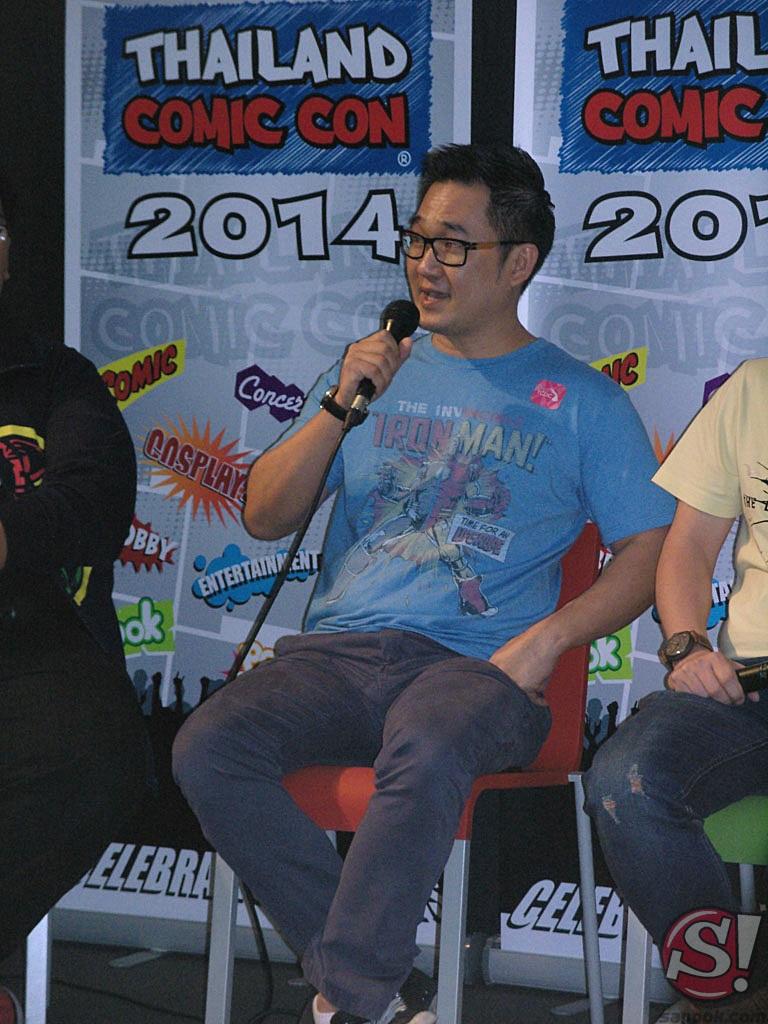 Thailand Comic Con