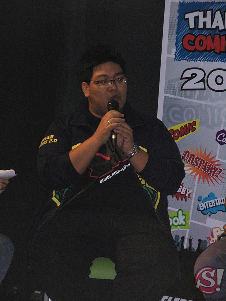 Thailand Comic Con