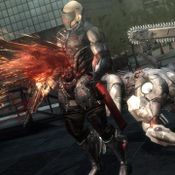 Metal Gear Rising: Revengeance