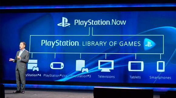 PlayStation Now