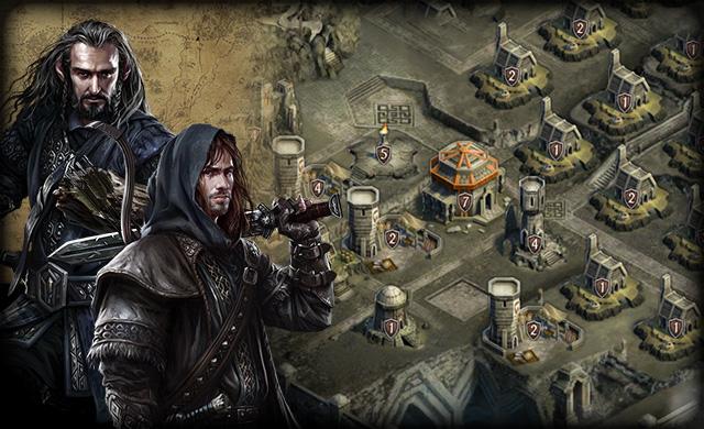 The Hobbit: Kingdoms of Middle-earth 