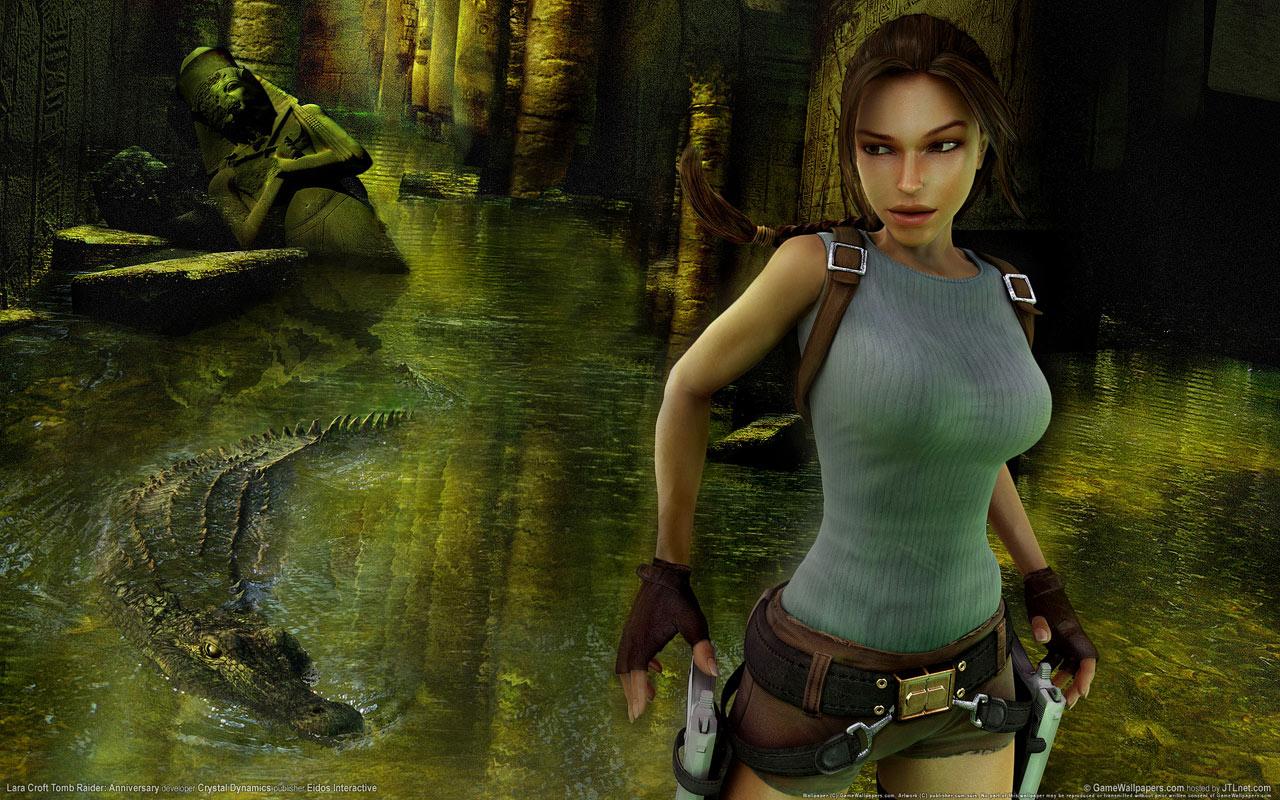 ตัวละครหญิงในเกมส์