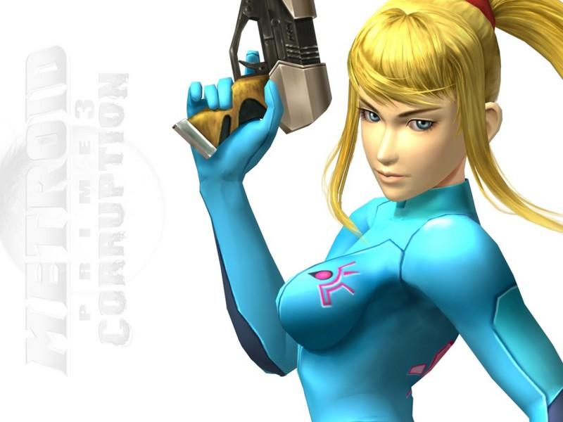 ตัวละครหญิงในเกมส์