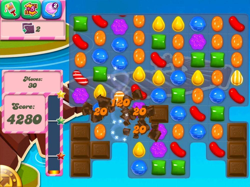 Candy Crush Saga
