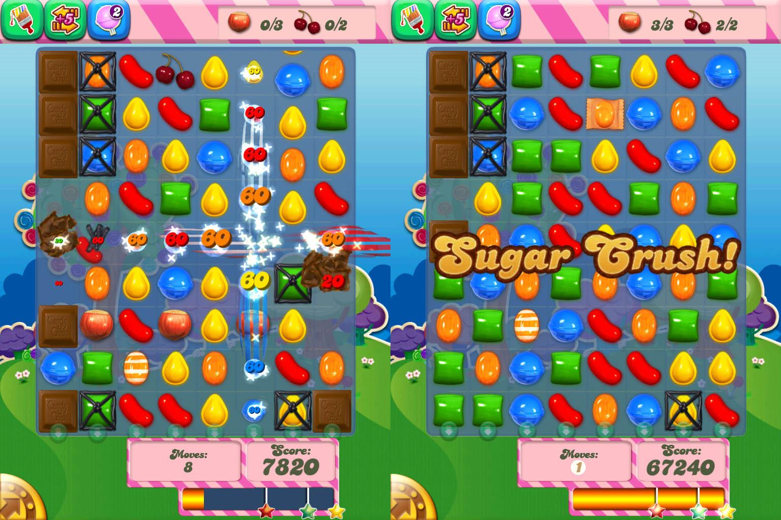 Candy Crush Saga