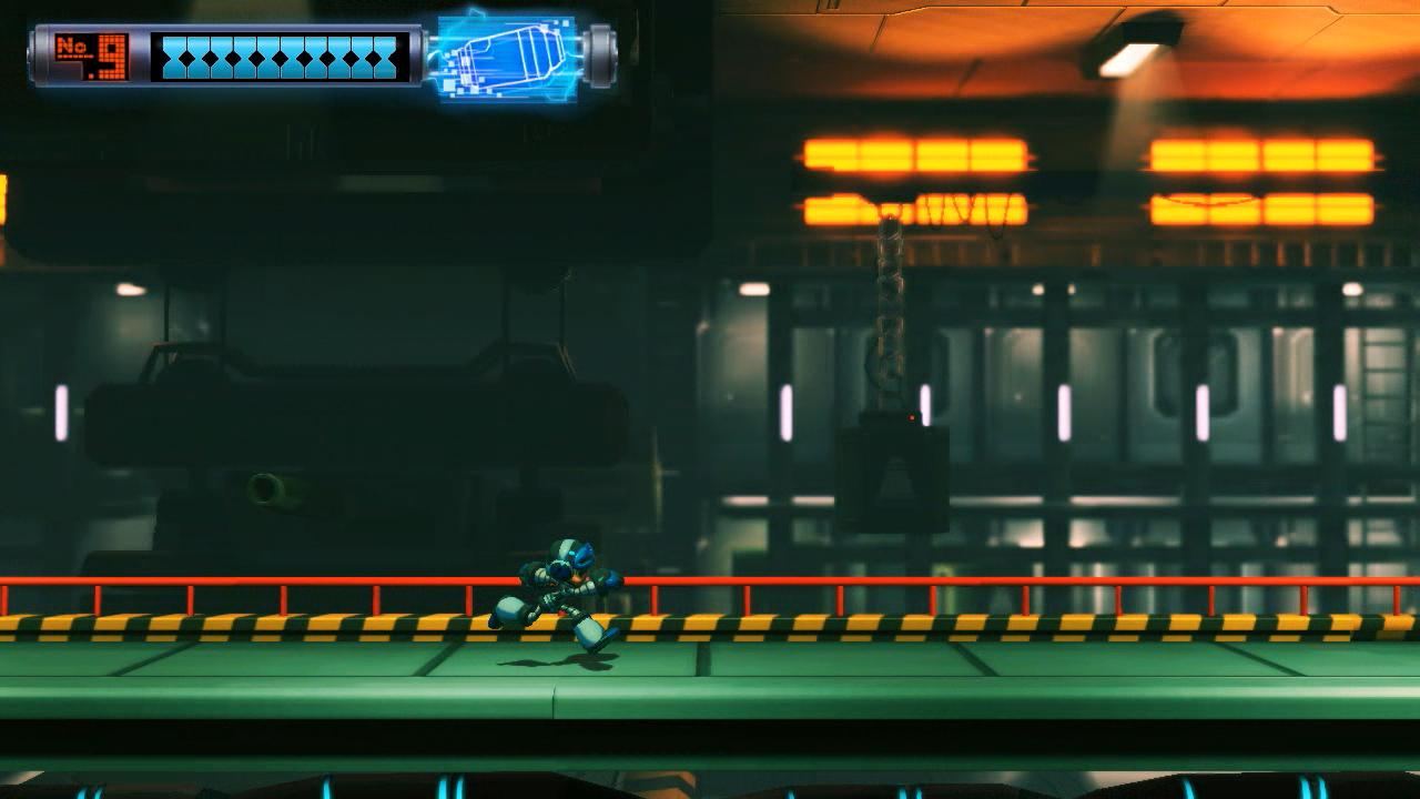 Mighty No9