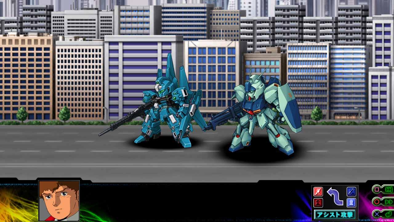 Super Robot Wars Z3