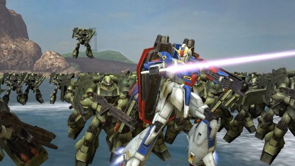 Dynasty Warriors: Gundam Reborn