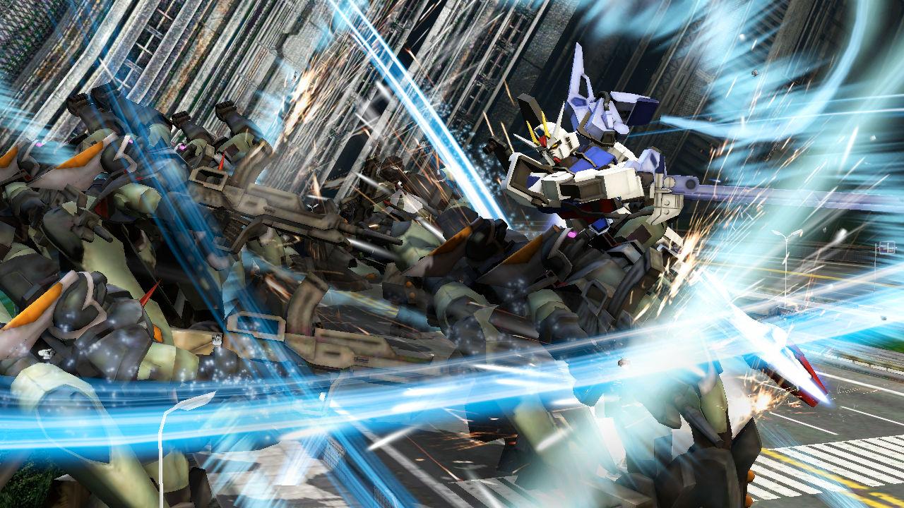 Dynasty Warriors: Gundam Reborn