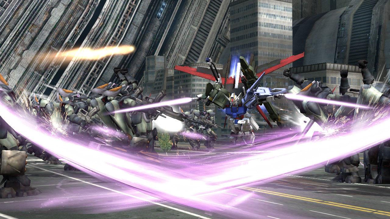 Dynasty Warriors: Gundam Reborn