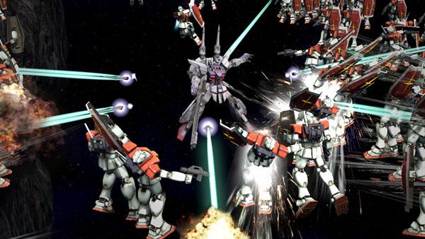 Dynasty Warriors: Gundam Reborn