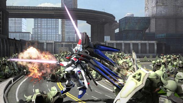 Dynasty Warriors: Gundam Reborn