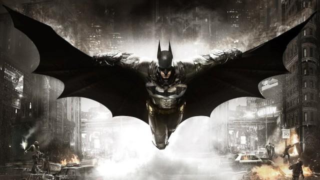 Batman Arkham Knight