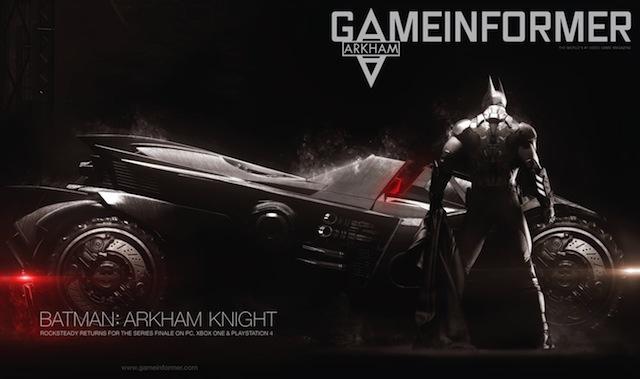 Batman Arkham Knight