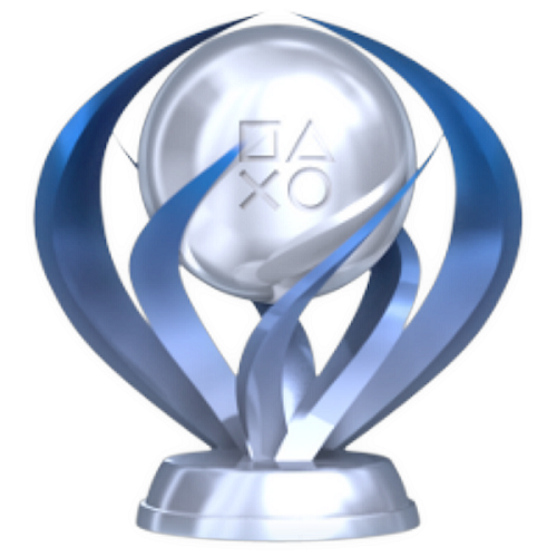 platinum trophy