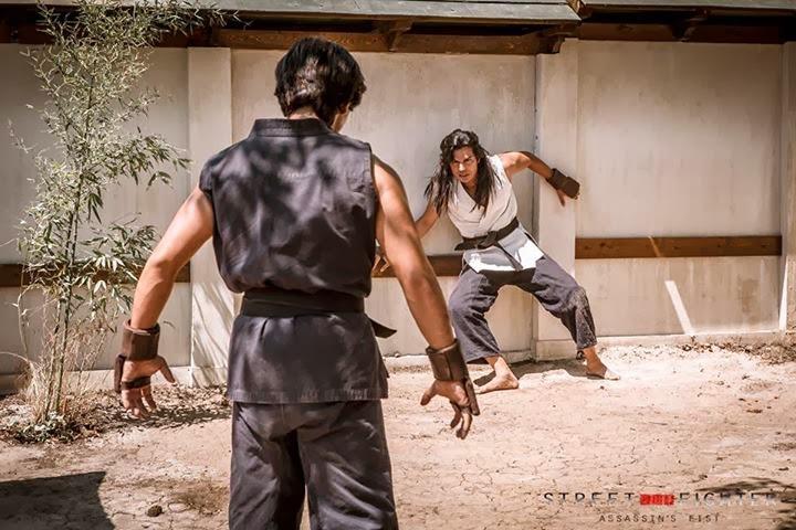 Street Fighter: Assassin's Fist