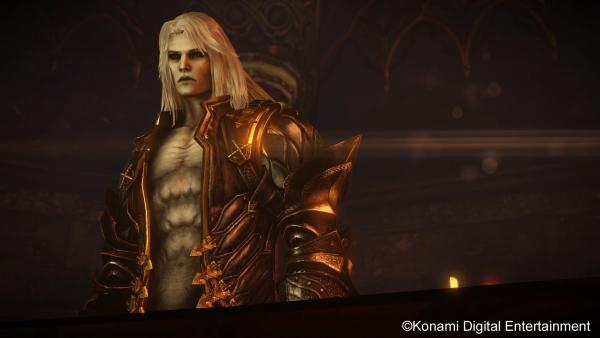 Castlevania Lords of Shadow 2