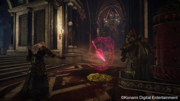 Castlevania Lords of Shadow 2