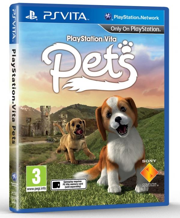 PS Vita Pets