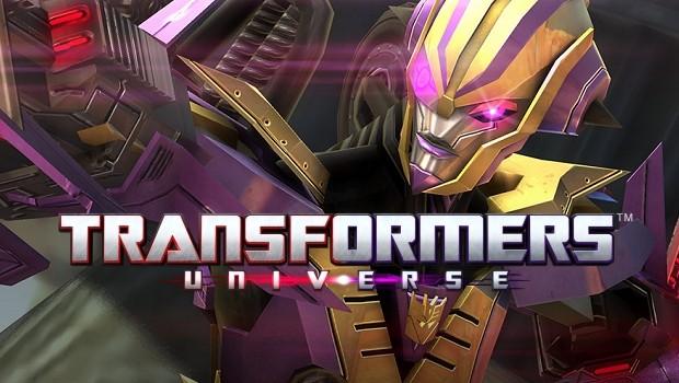 Transformers Universe