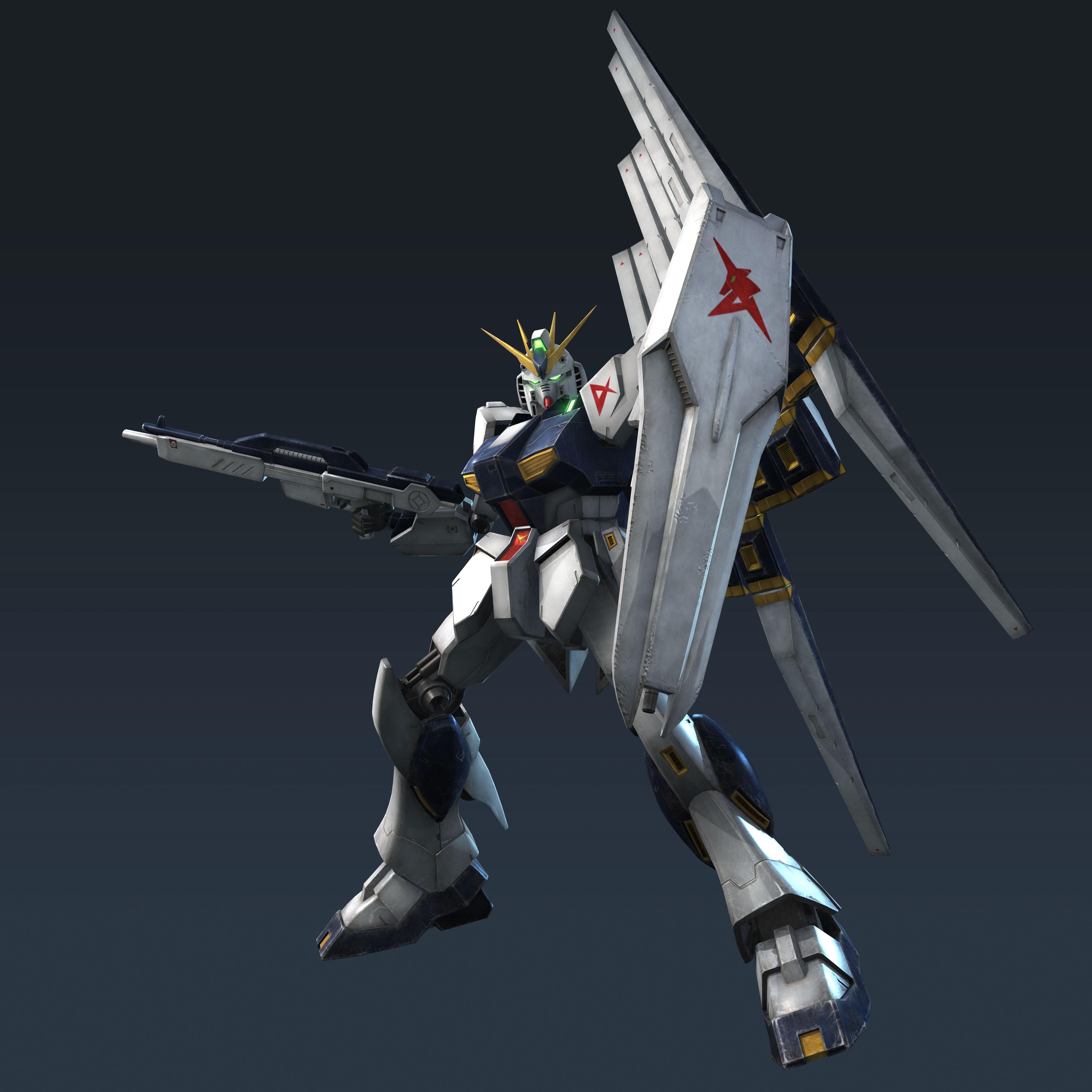 Dynasty Warriors: Gundam Reborn