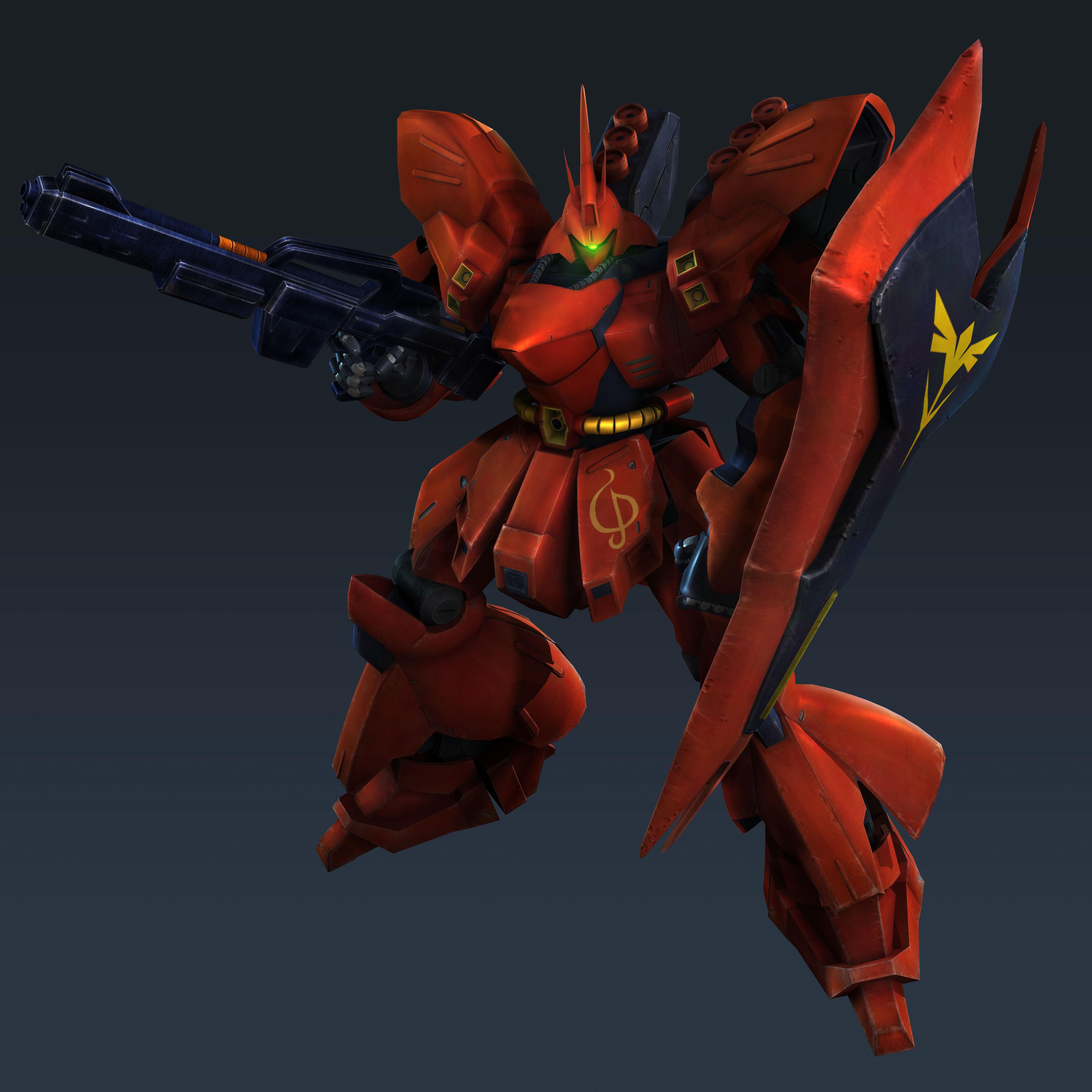 Dynasty Warriors: Gundam Reborn