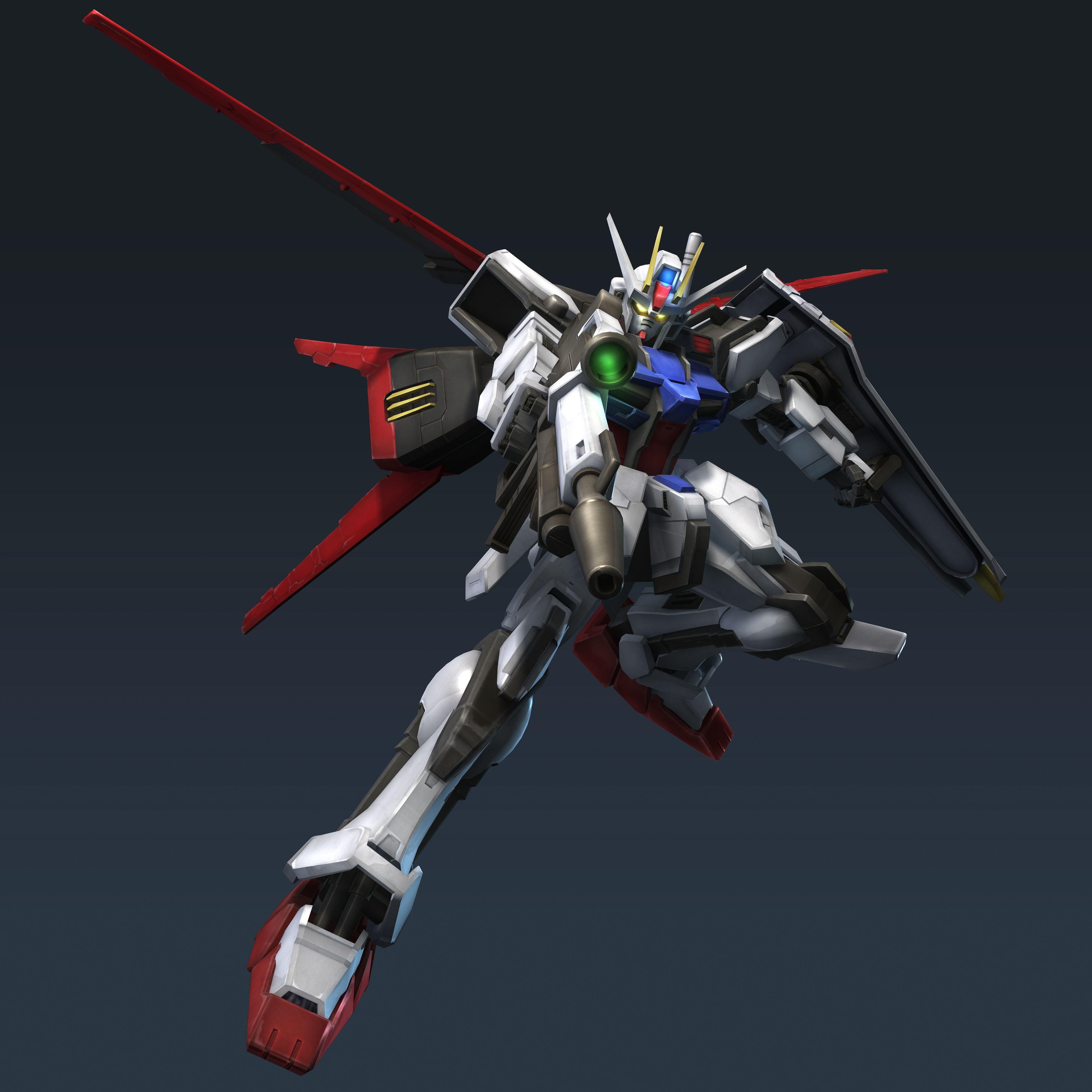 Dynasty Warriors: Gundam Reborn