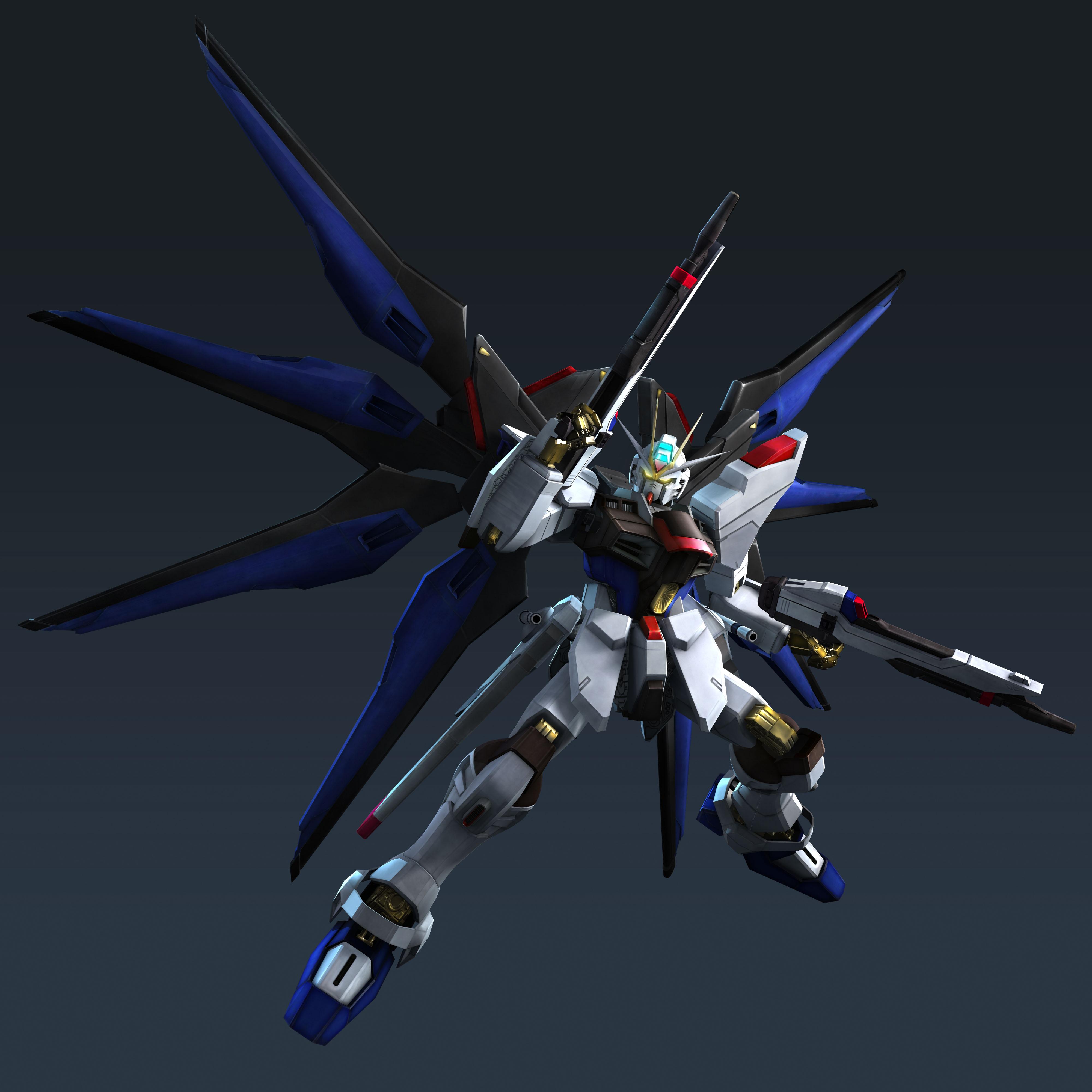 Dynasty Warriors: Gundam Reborn