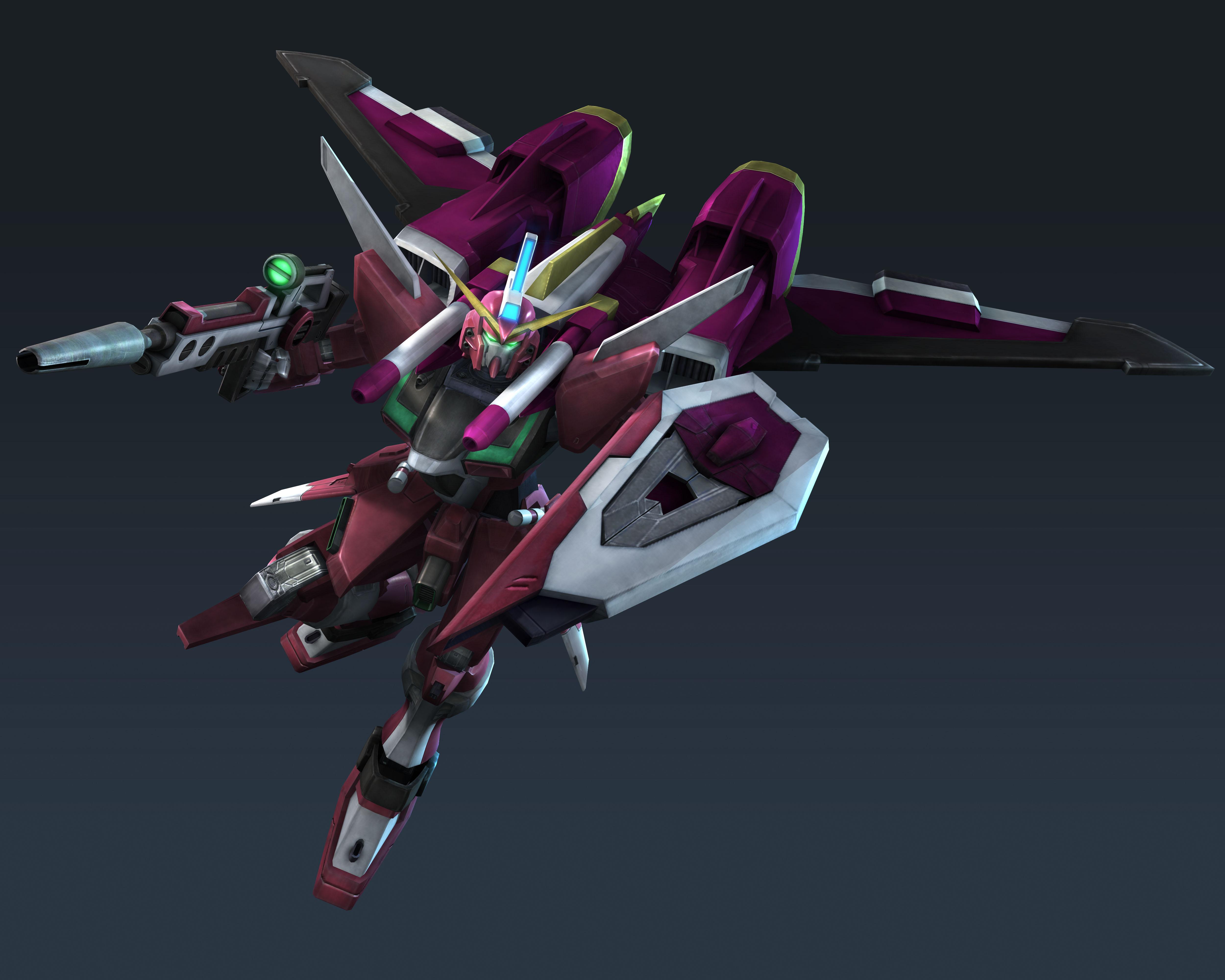 Dynasty Warriors: Gundam Reborn