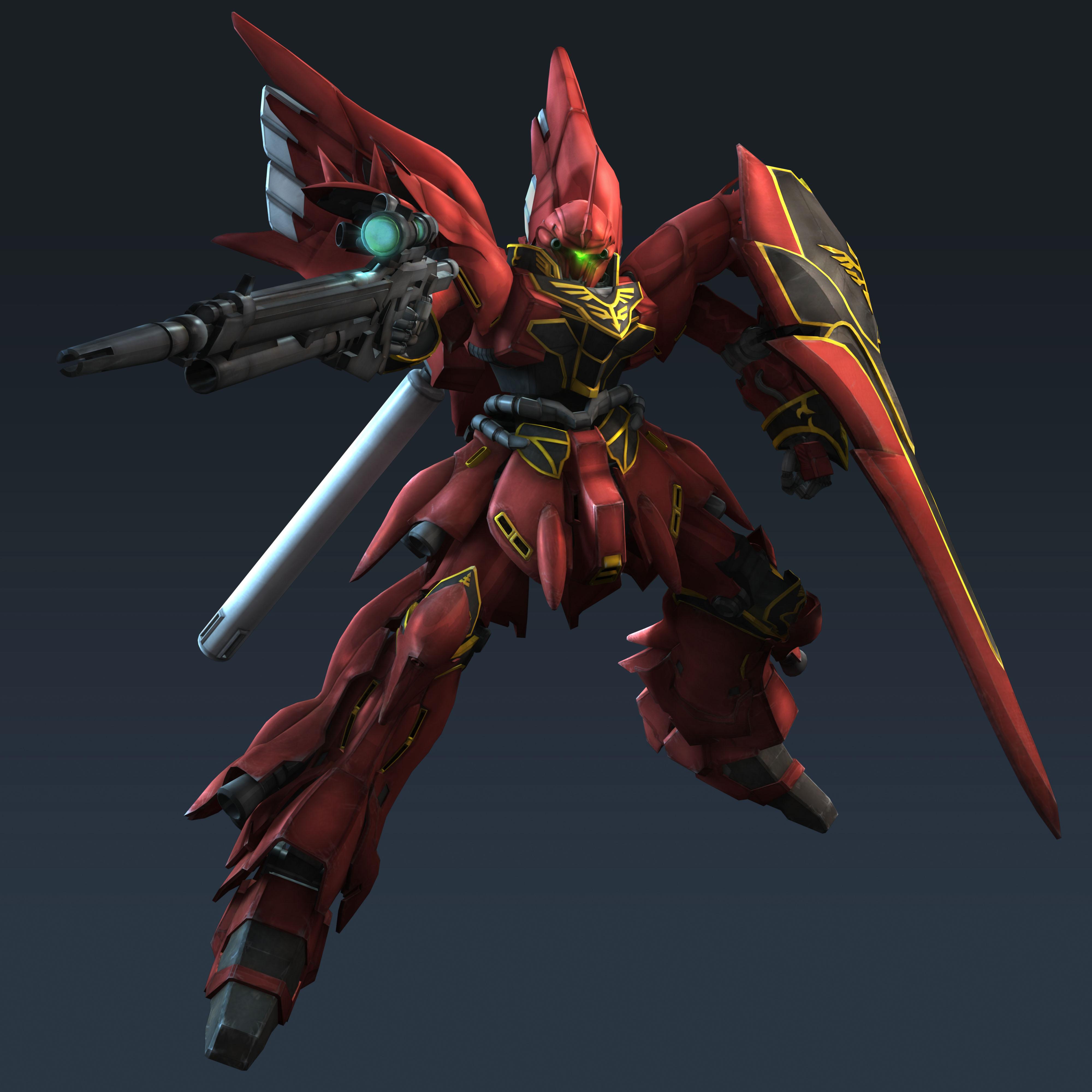 Dynasty Warriors: Gundam Reborn