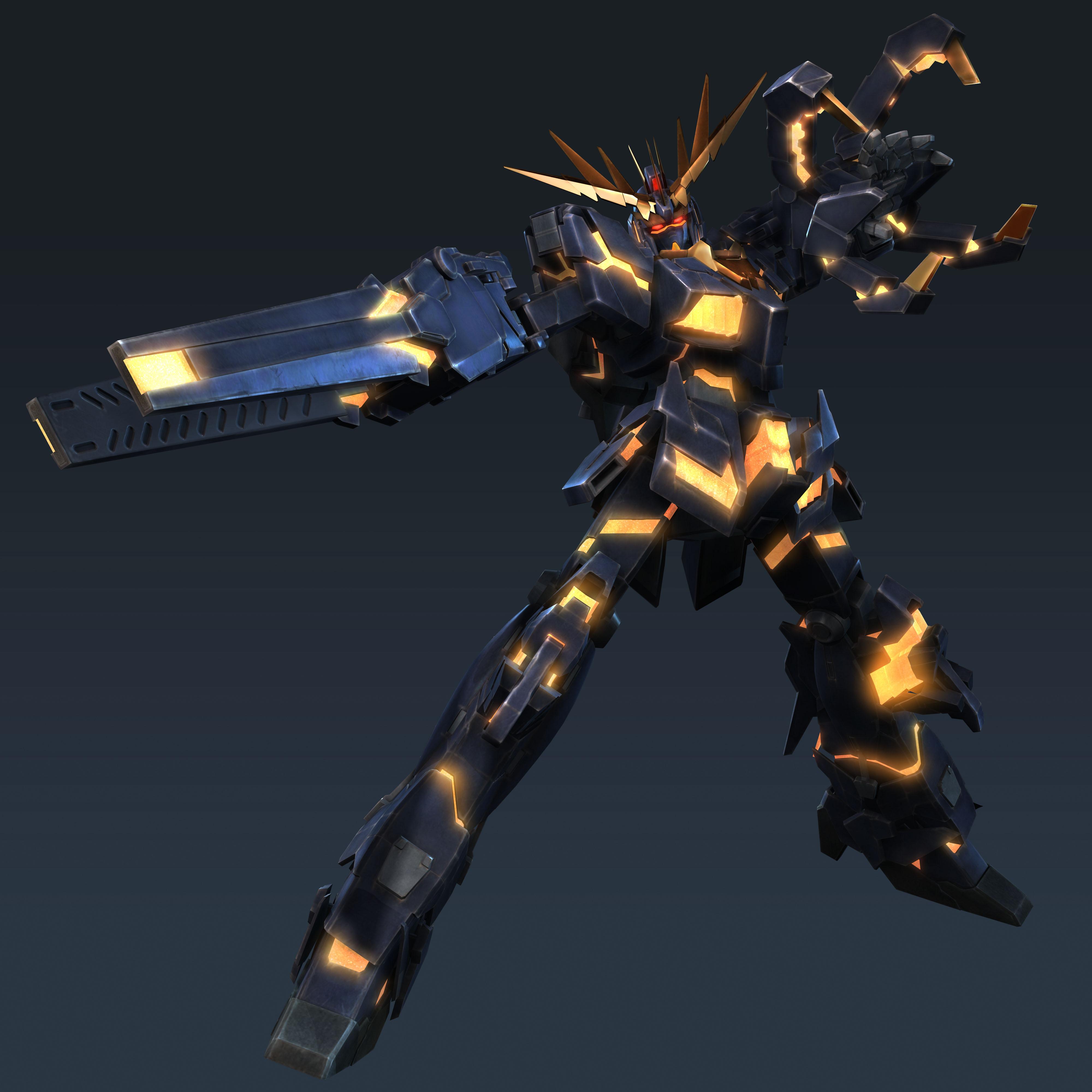 Dynasty Warriors: Gundam Reborn