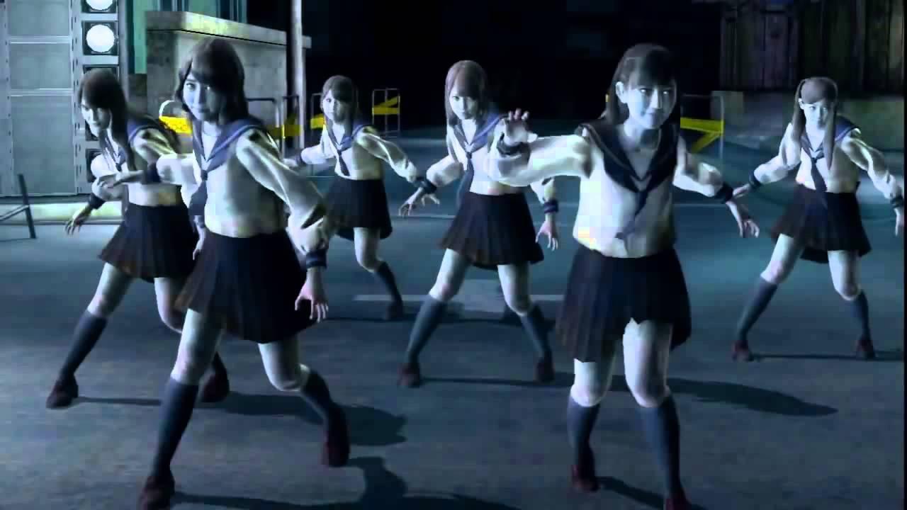 Sailor Zombie AKB48