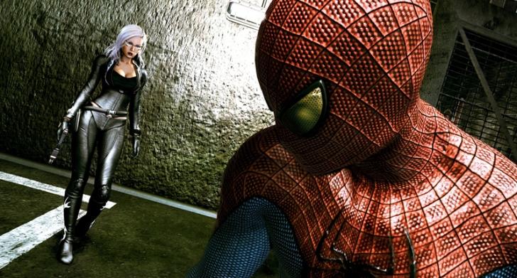 The Amazing Spider-Man 2