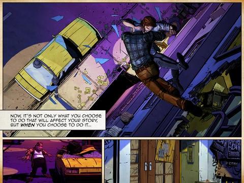 The Wolf Among Us