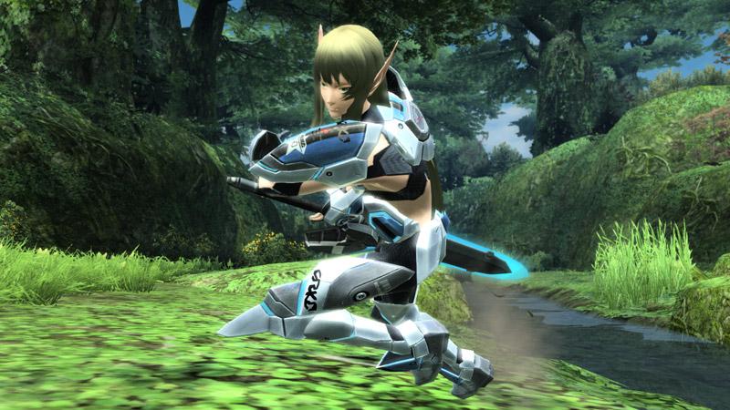 Phantasy Star Online 2