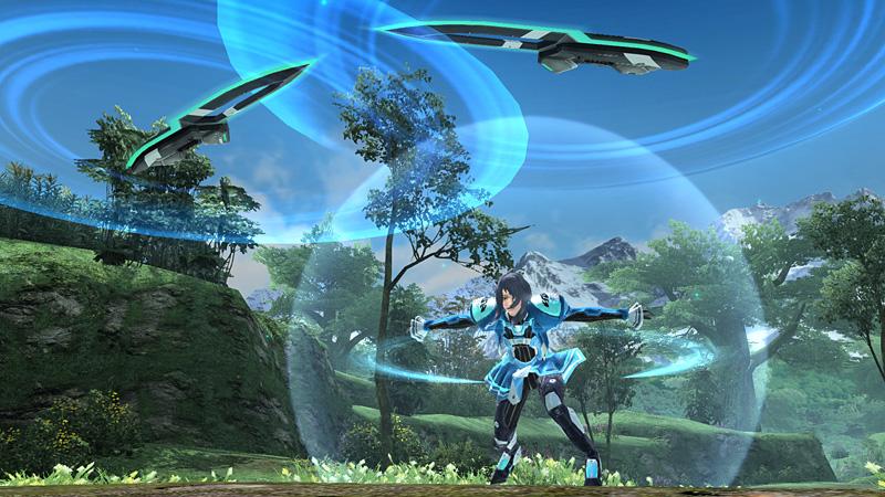 Phantasy Star Online 2