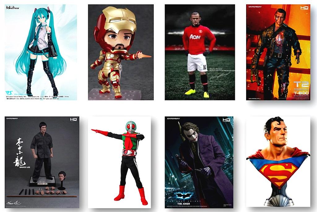 ไทยแลนด์ คอมมิค คอน 2014