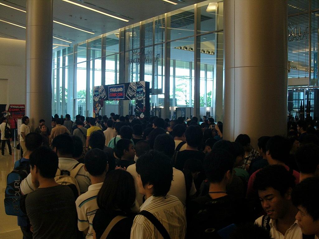 ไทยแลนด์ คอมมิค คอน