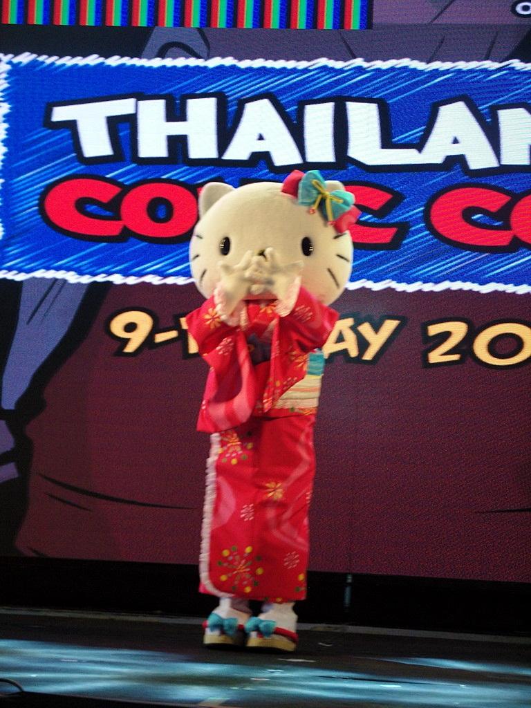 ไทยแลนด์ คอมมิค คอน