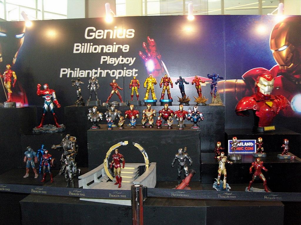 ไทยแลนด์ คอมมิค คอน