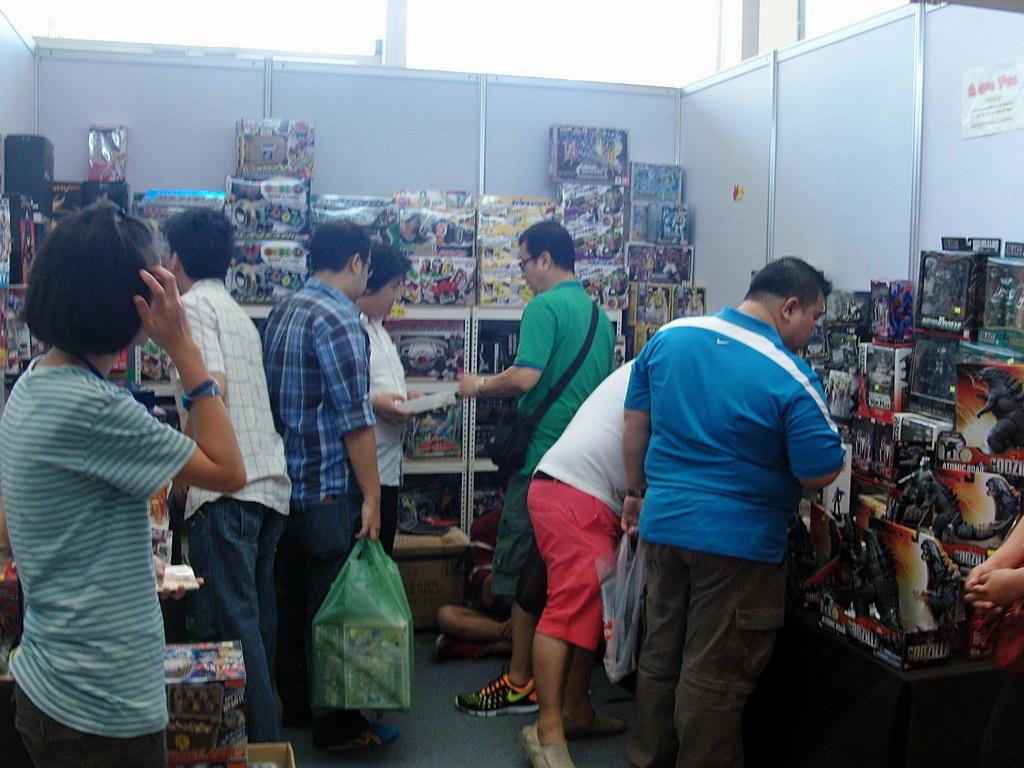 ไทยแลนด์ คอมมิค คอน