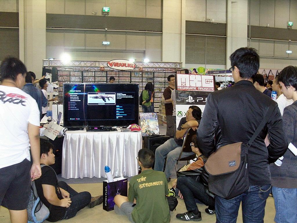 ไทยแลนด์ คอมมิค คอน