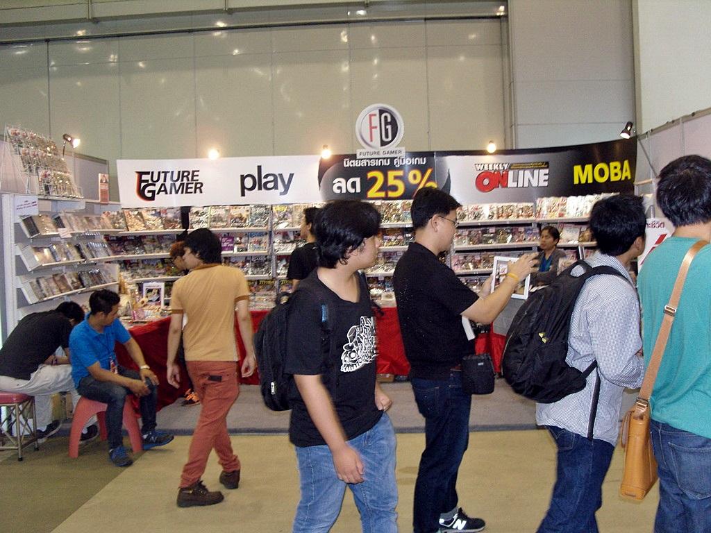 ไทยแลนด์ คอมมิค คอน