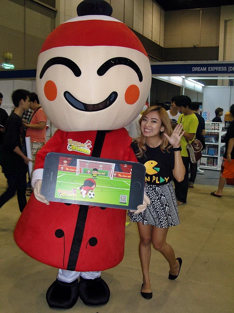 ไทยแลนด์ คอมมิค คอน