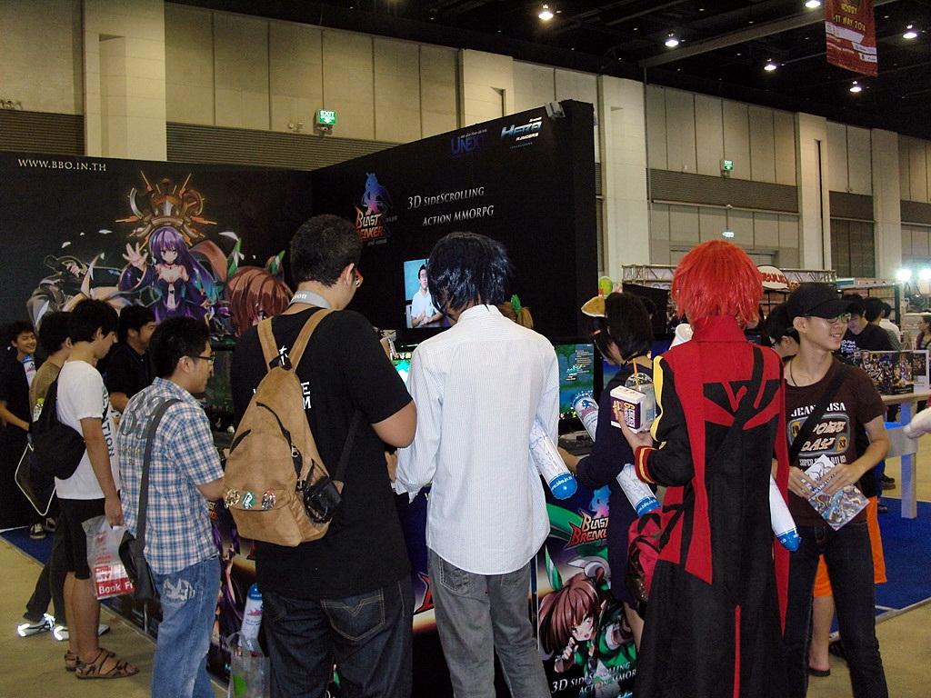 ไทยแลนด์ คอมมิค คอน