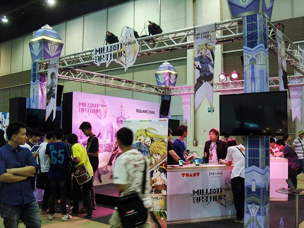 ไทยแลนด์ คอมมิค คอน