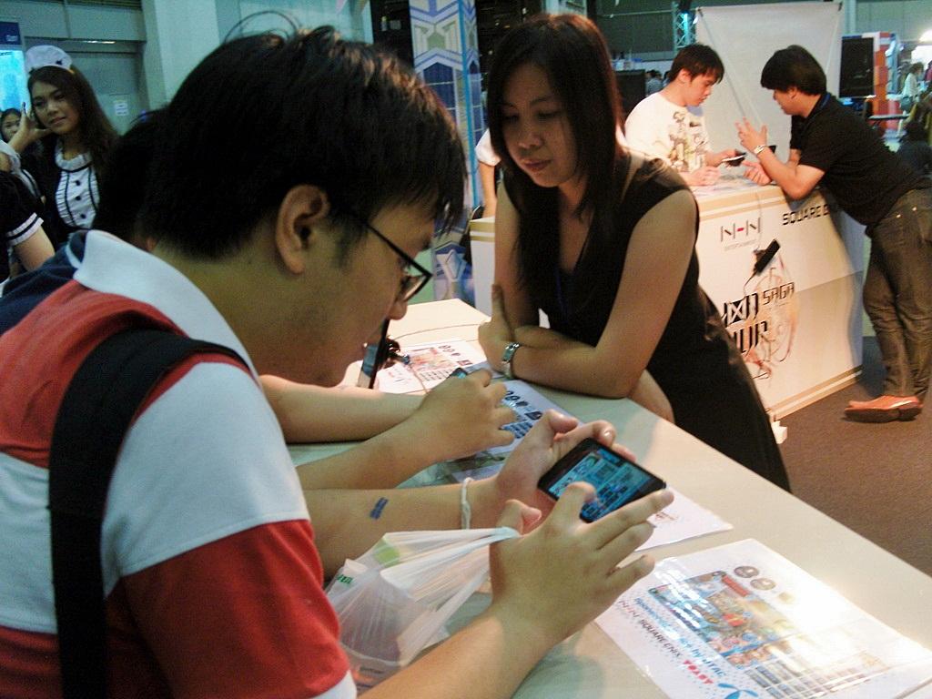 ไทยแลนด์ คอมมิค คอน